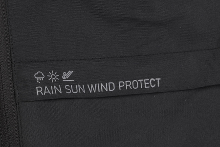 Easy Go Faro Wózek Spacerowy Ebony Black