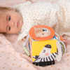 Taf Toys Kostka Sensoryczna Savannah - Zabawa Pełna Odkryć