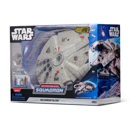 Star Wars Sokół Millennium                     