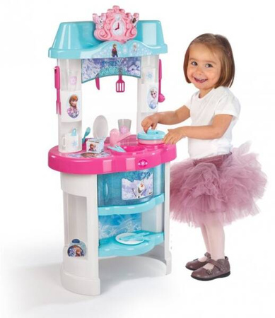 [OUTLET] Simba Kuchnia Dla Dzieci Kraina Lodu Frozen