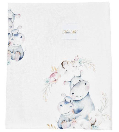 Otulacz Bambusowy OT-03 Tukan Hippo