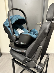 [OUTLET] Britax Romer Baby-Safe Pro Fotelik Samochodowy 0-13kg + Baza Vario Base 5Z Atlantic Green