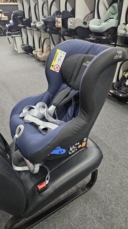 [OUTLET] Britax Romer Max-Way Fotelik Samochodowy 9-25kg Moonlight Blue