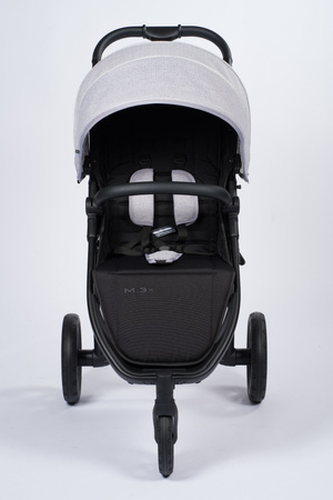 Mast Swiss Design M3x Wózek Spacerowy Granite