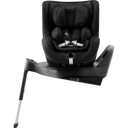 Britax Romer Dualfix Pro Fotelik Samochodowy 0-18kg Carbon Black Style 