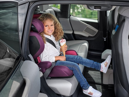 Recaro Mako I-Size Fotel Samochodowy 15-36kg Core Performance Black