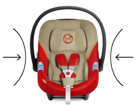 Cybex Aton M Fotelik Samochodowy 0-13kg  Autumn Gold