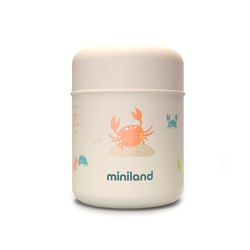 Miniland Termos Do Posiłków Krab - 280 ml