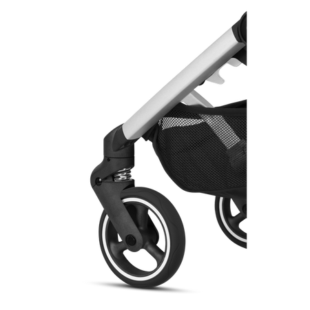Cybex GB Pockit + All-City Wózek Spacerowy Velvet Black