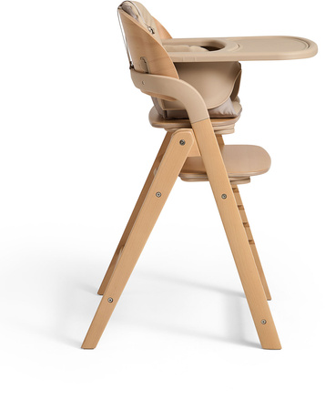 Future Design Me&You Krzesełko do Karmienia Natural Beige