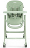 PegPerego Living Regulowane Krzesełko do Karmienia Dziecka z Funkcją Leżaczka | Sage