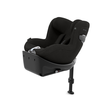 Cybex Sirona Ti I-Size Fotelik Samochodowy 0-18 kg Plus Sepia Black