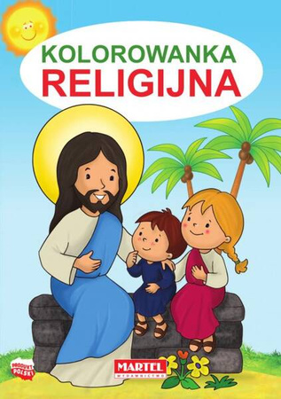 Martel Kolorowanka Religijna