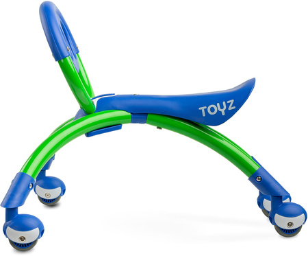 Toyz Beetle Jeździk 2w1 Blue