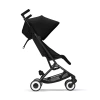 Cybex Libelle New Wózek Spacerowy Moon Black 2023 + Pałąk