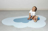 Quut Playmat Mata do Zabawy Chmurka  Dusty Blue