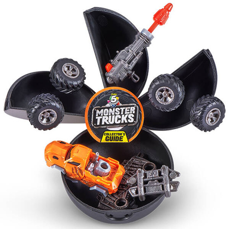 Epee Niespodzianek 5! Monster Truck 