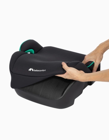  Bebe Confort Gaia I-Safe Fotelik Samochodowy Podstawka 22-36kg Mineral Black