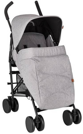 PETITE&MARS Musca Wózek Spacerowy Shadow Grey 