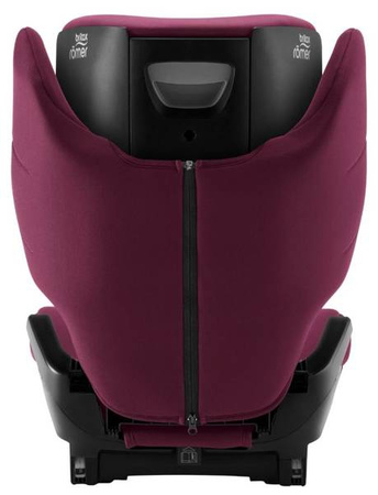 [OUTLET] Britax Romer Discovery Plus Fotelik Samochodowy 15-36 kg Burgundy Red