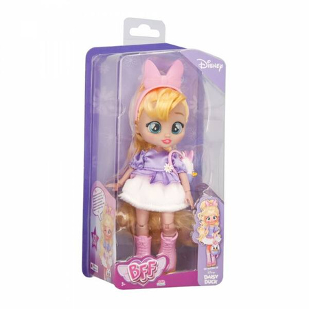 Tm Toys Cry Babies BFF Lalka Disney Daisy