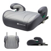 Kinderkraft I-Boost Fotelik Samochodowy Podstawka 15-36kg Szary