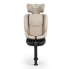 Kinderkraft Zestaw 3w1 Endura Safe Modular System Fotelik Samochodowy 0-36 kg Beżowy