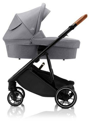 Britax Strider M Gondola Do Wózka Elephant Grey