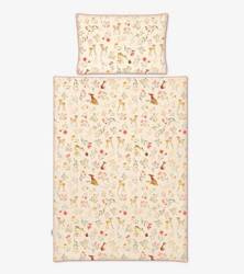 Albero Mio Pościel z Wypełnieniem 120x80cm Kwiecista Polana