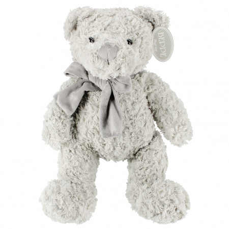 Beppe Miś Charlie szary 33 cm CHR
