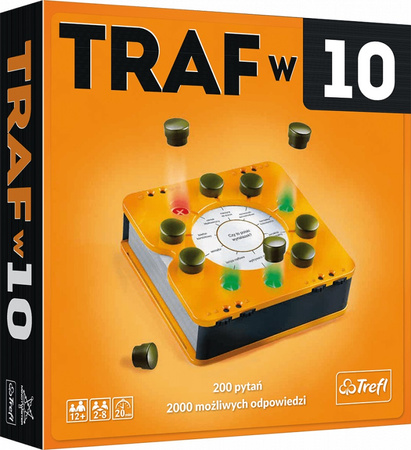 Trefl Gra Traf w 10