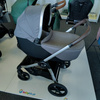 [OUTLET] Baby Jogger City Sight Wózek Głęboko-Spacerowy Grey