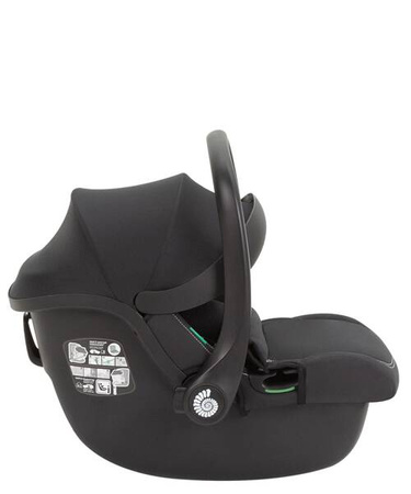 Carrello Ammonite CRL-8801 Fotelik Samochodowy 0-13kg Absolute Black