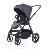 4Baby Foster Wózek Głęboko-Spacerowy Graphite