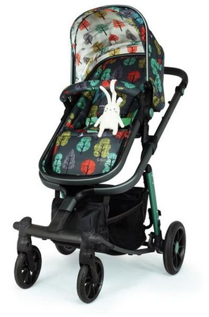 Cosatto Giggle Quad Wózek Głęboko-Spacerowy   Hare Wood