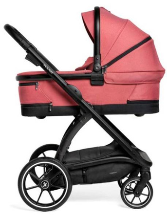 [OUTLET] Muuvo Trick Wózek Głęboko-Spacerowy 2w1 Pure Pink