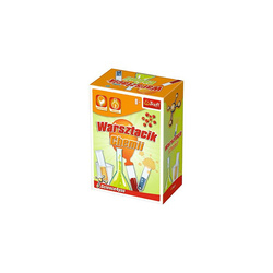 TREFL Warsztacik chemii- zestaw mini