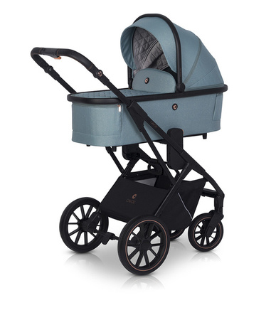 [OUTLET] Cavoe Axo Shine Wózek Głęboko-Spacerowy Boho Green 