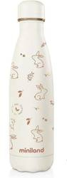 Miniland Termos Butelka dla Rodzica ECO-friendly 500ml Królik