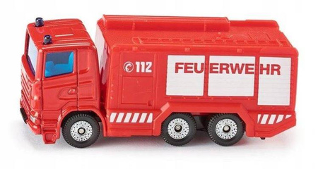 Siku Wóz Strażacki z Pompą S1034