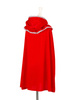 Souza! Kostium peleryna Czerwonego Kapturka 4-8 lat