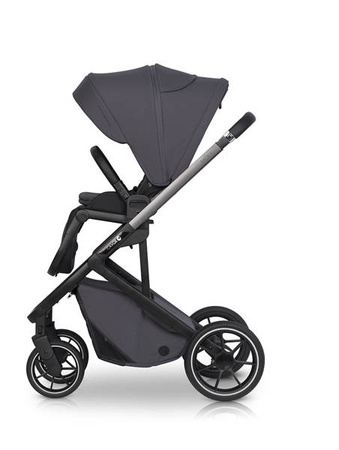 [OUTET] Cavoe Moi+ Wózek Spacerowy Iron