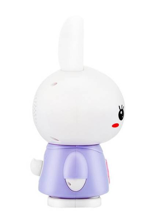 Alilo Honey Bunny Króliczek G6 Fioletowy