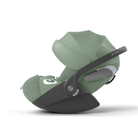 Cybex Cloud T I-Size Plus Fotelik Samochodowy 0-13kg + Baza T Plus Leaf Green 