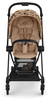 Cybex Mios 2.0 Tapicerka Siedziska Simply Flowers Nude Beige