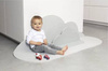 Quut Playmat Mata do Zabawy Chmurka  Pearl Grey