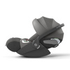 Cybex Cloud T I-Size Fotelik Samochodowy 0-13kg + Tapicerka Letnia Mirage Grey