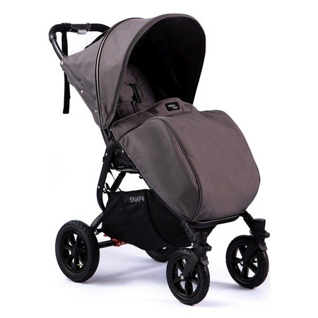 Valco Snap 4 VS Sport + Okrycie Wózek Spacerowy Dove Grey