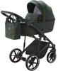 Adamex Mobi Air Lux Wózek Głęboko-Spacerowy 2w1 PS98 