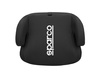 Sparco SK100i Isofix Fotelik Samochodowy Podstawka 22-36 kg Black